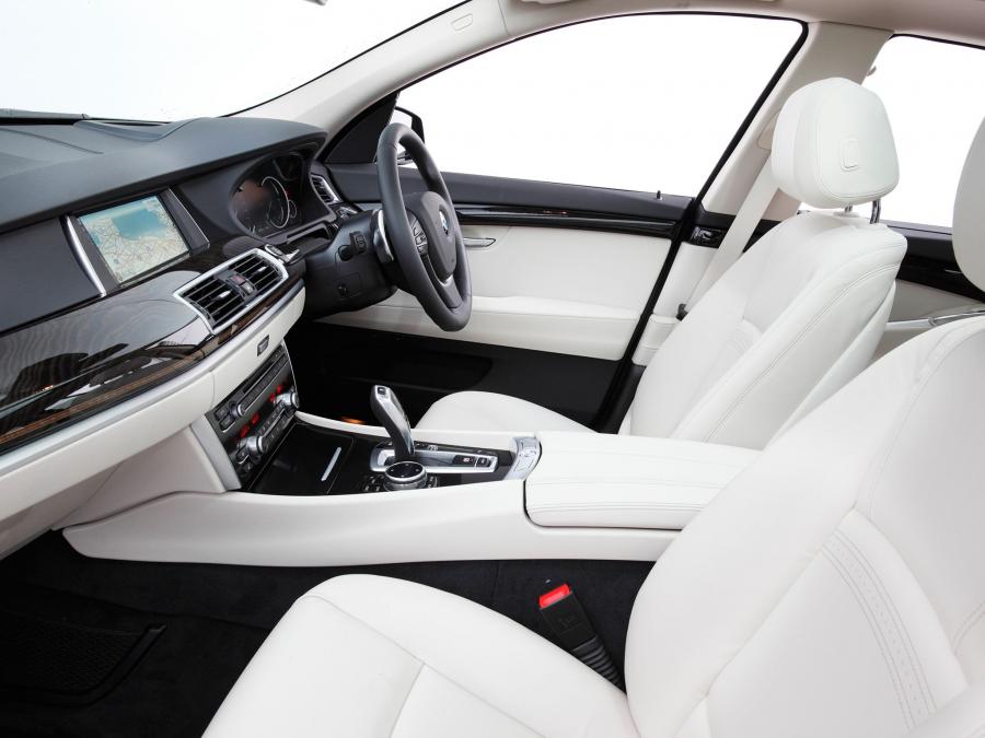  BMW 530d Gran Turismo Luxury Line 2013 года  (AU) (фото 9 из 10)